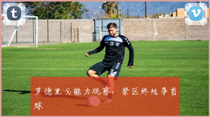 罗德里戈能力观察,禁区终结争首球