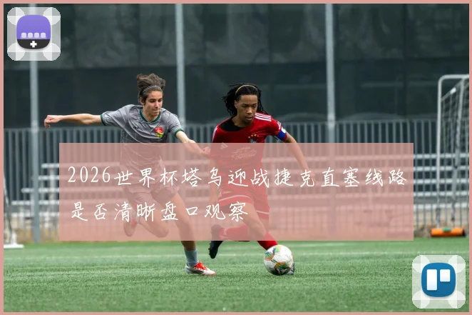 2026世界杯塔乌迎战捷克直塞线路是否清晰盘口观察
